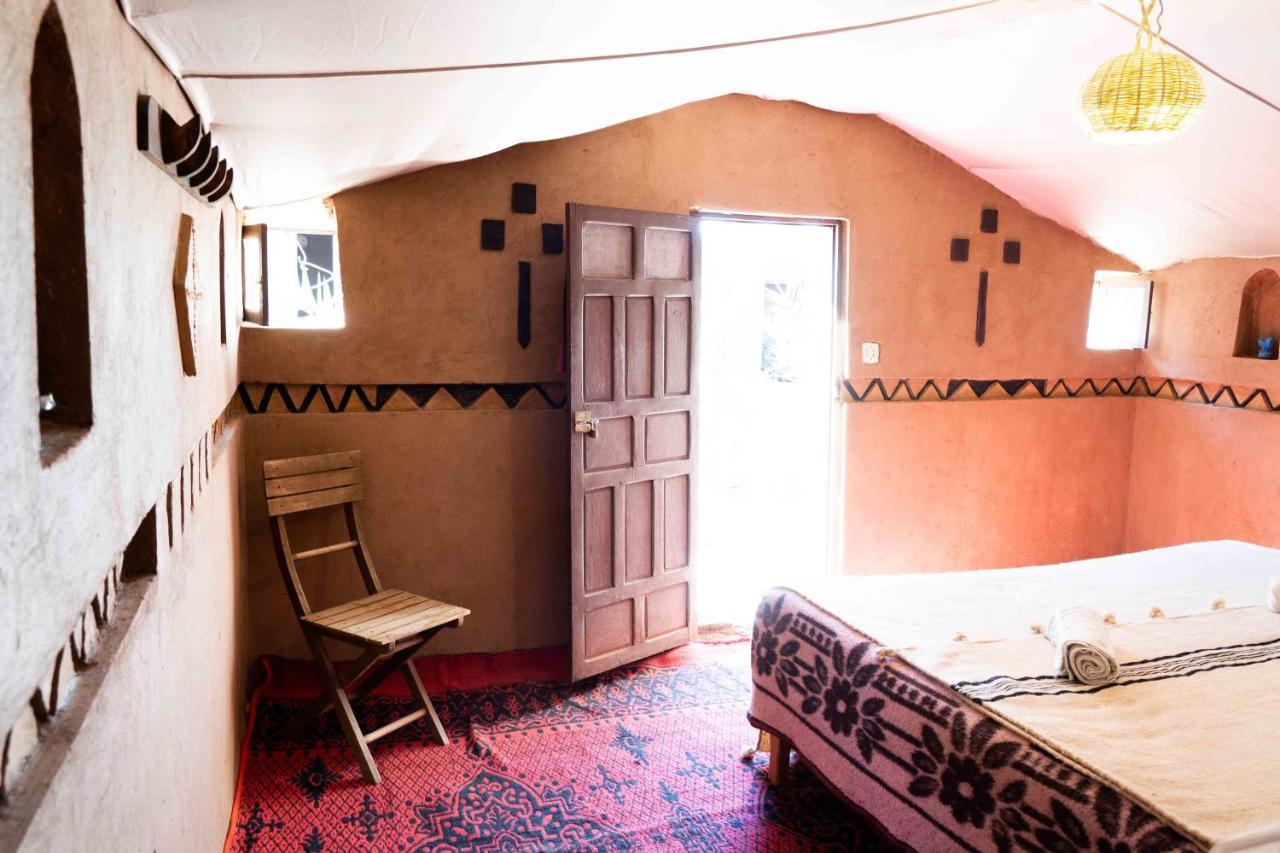 Dar Talmoudi Hotell Tagounite Eksteriør bilde