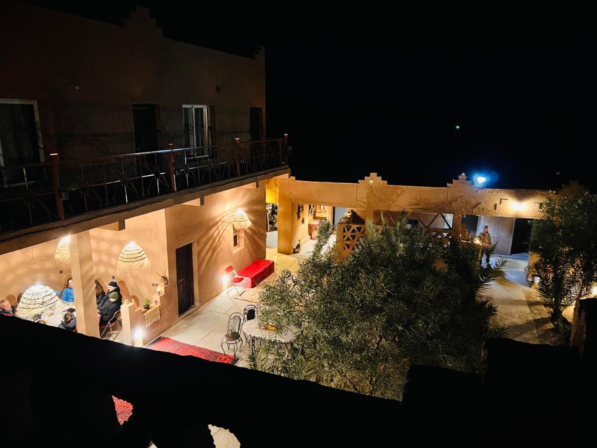 Dar Talmoudi Hotell Tagounite Eksteriør bilde