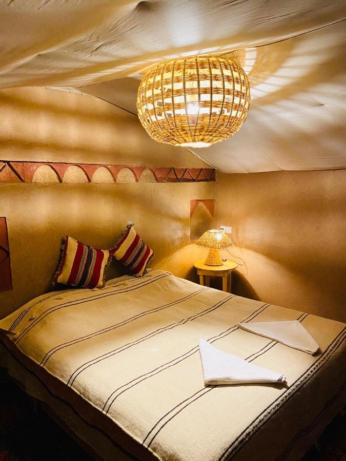 Dar Talmoudi Hotell Tagounite Eksteriør bilde