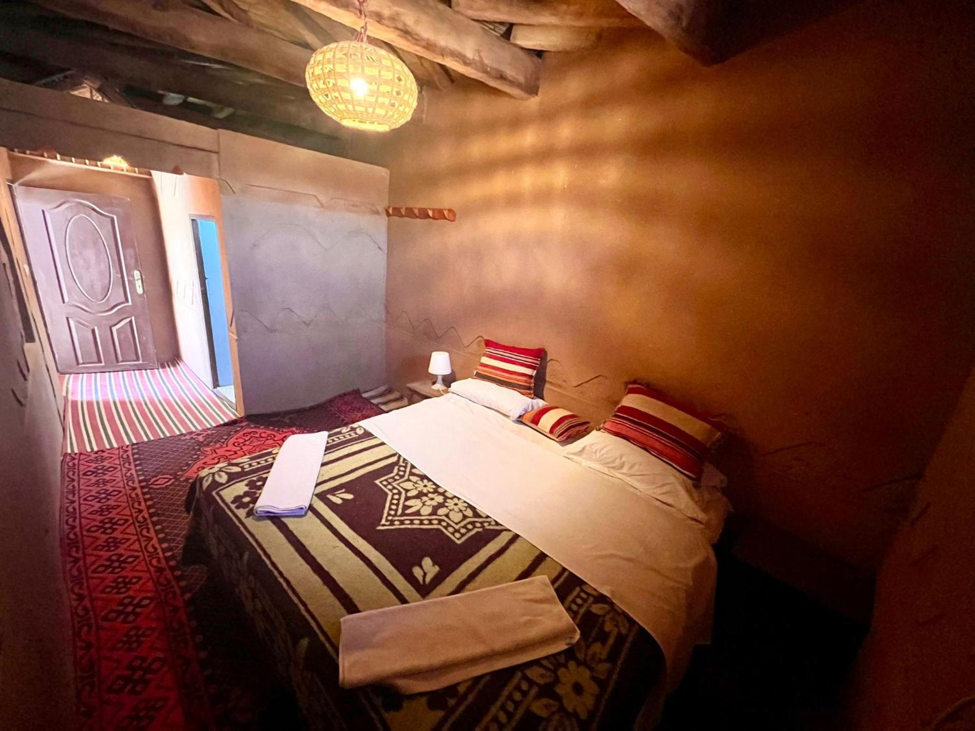 Dar Talmoudi Hotell Tagounite Eksteriør bilde